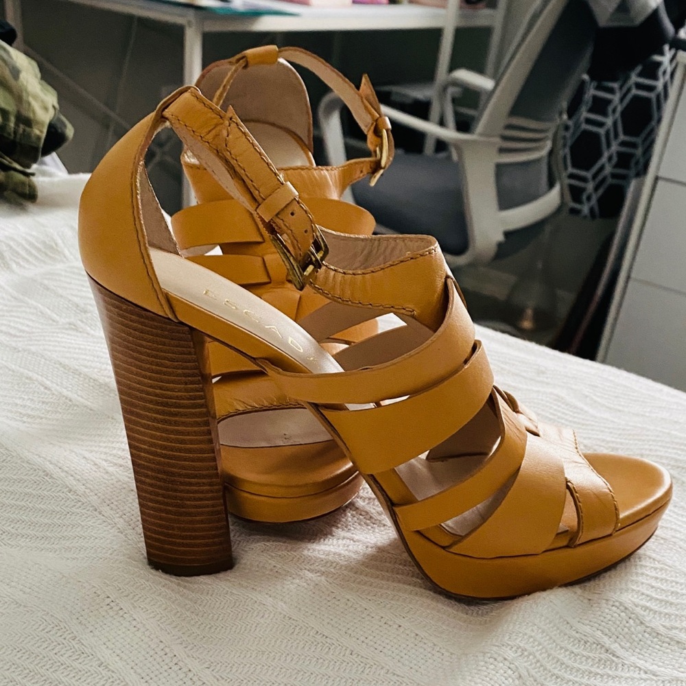 Women High Heels | Escada | size 39 1/2 | Brand New | lifestyle influencer